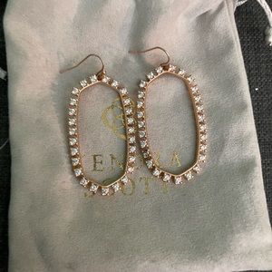 Kendra Scott open frame Danielle’s